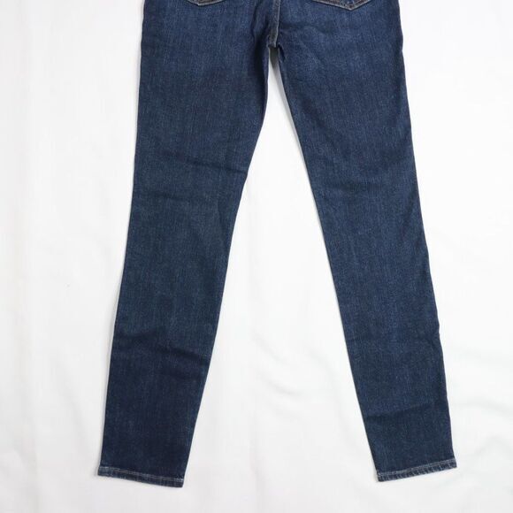 NEW‎ Madewell 11" High-Rise Skinny Jeans in Birchfiel, size 25 - Picture 11 of 15
